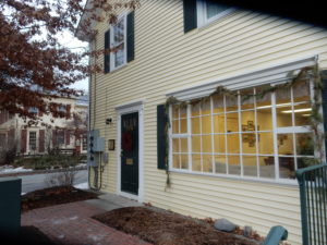 320 Main Street Unit 3 &middot; Norwich VT &middot; LEASED photo