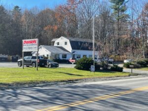 254 DC Highway &middot; Lebanon NH &middot; SOLD photo