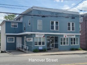 63 Hanover Street Office/Retail-&middot; Lebanon NH &middot; LEASED photo