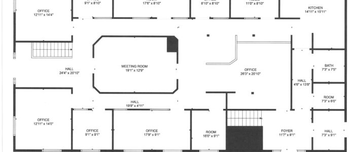 Floor Plan Rev